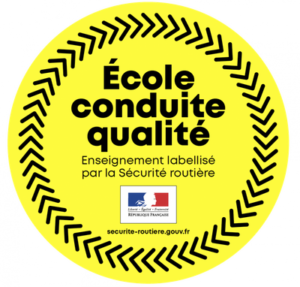 label École Conduite Qualité