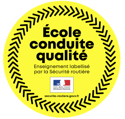 label École Conduite Qualité